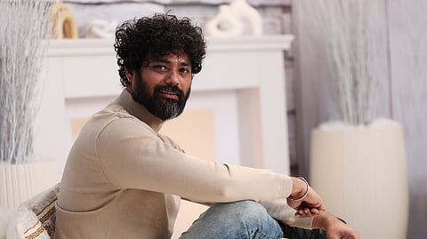 Rohan Kanawade, director of 'Sabar Bonda'