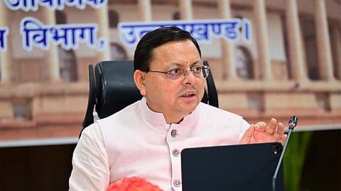 Dhami questioned the delayed report, saying if someone had the questions, they should’ve informed authorities instead of letting it go viral hours later.