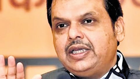 Mumbai Diary | Growing buzz on BJP top post for Fadnavis