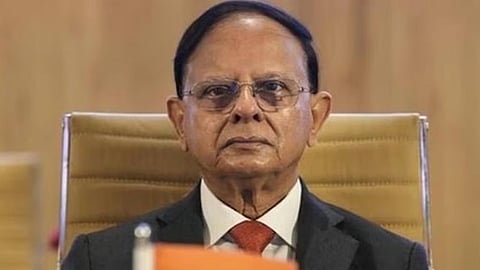 Principal Secretary to the Prime Minister PK Mishra