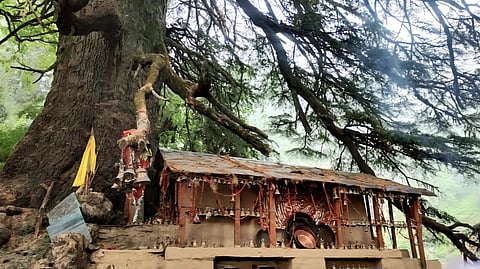 Many of these sites are steeped in ancient tales and local folklore, connecting them to deities or significant mythological events.