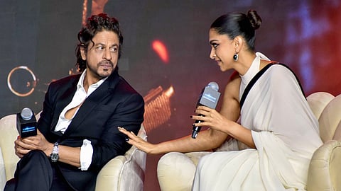 Deepika Padukone kicks off filming for 'King' with SRK, shares FIRST post after exit from 'Kalki 2898 AD' sequel