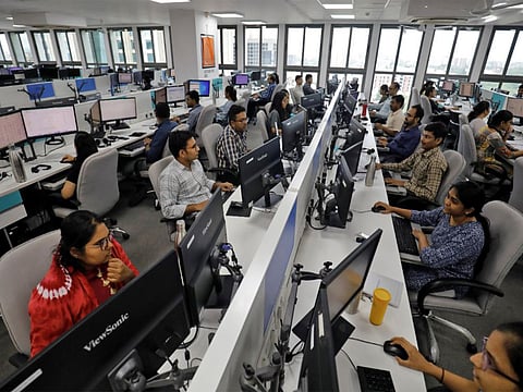 Tech giants urge H-1B holders to stay in US after Trump's visa overhaul, ask those abroad to return to US