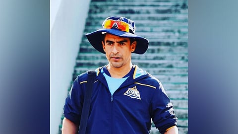 Former Delhi captain Mithun Manhas on Sunday filed his nomination for the post of BCCI president at the Board’s headquarters.