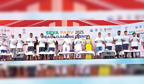 It will be developed at an investment of Rs 3.58 crore.