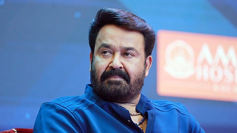 "This honour is not mine alone, it belongs to every person who has walked alongside me on this journey," Mohanlal posted on Facebook.