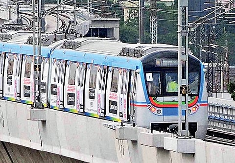 L&T holds equity in Hyderabad Metro Phase-1, which covers 69 km across three corridors and is a key stakeholder and operator of the project.