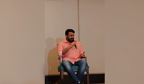 Actor Mohanlal on Sunday expressed his gratitude after being named the recipient of Indian cinema’s highest honour, the Dadasaheb Phalke Award.