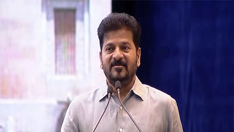 Telangana CM Revanth Reddy