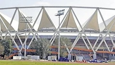 Jawaharlal Nehru Stadium