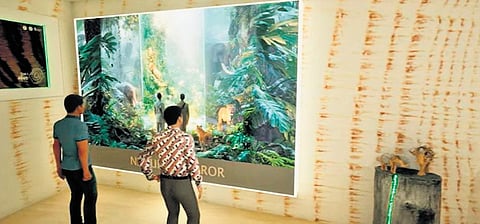 In a 1st, AI-enabled centre to come up at Betla National Park in Jharkhand