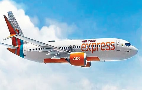 The passenger and his companions were then handed over to the Central Industrial Security Force for further investigation.