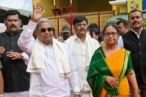 Siddaramaiah defends Banu Mushtaq’s inauguration of Mysuru Dasara, calls it a celebration for all