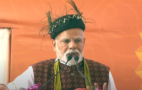 Prime Minister Narendra Modi