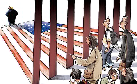 Representational image