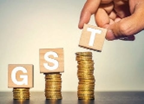 GST rates rolled out on Monday, the markets in Hyderabad city anticipated a surge in purchases from the residents.