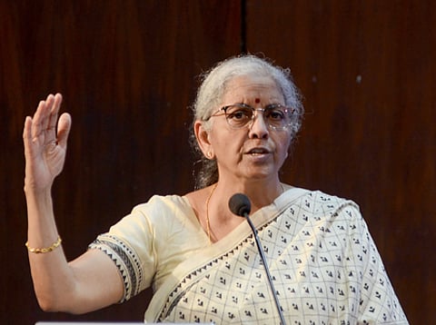 The FM affirms that in several items, businesses passed on higher than expected GST rate cuts to consumers.