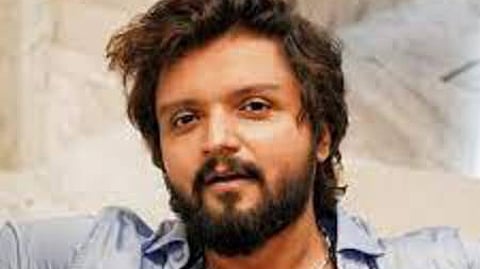 Actor and anchor Rajesh Keshav