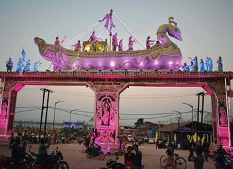 The fair will this year begin from November 5 and is slated to continue till November 12.