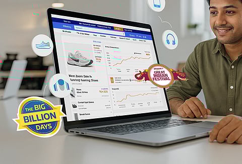 Big Billion Days Sale & Amazon Great Indian Festival Sale Tricks: The Hidden Secrets to know about Offers and Discounts