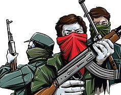 Drawn to Maoist ideology at a young age, he went underground nearly three decades ago.