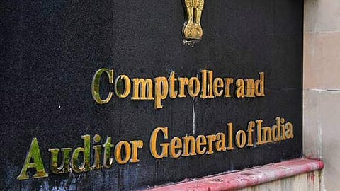 Comptroller and Auditor General of India.