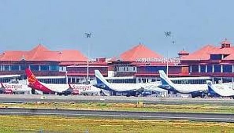 CIAL is also undertaking a major expansion of its T3, which is expected to be completed by the end of this year.