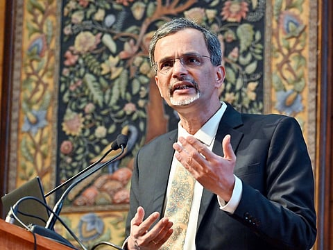 GST rate cuts, income tax relief to have multiplier effect on GDP numbers: CEA Nageswaran