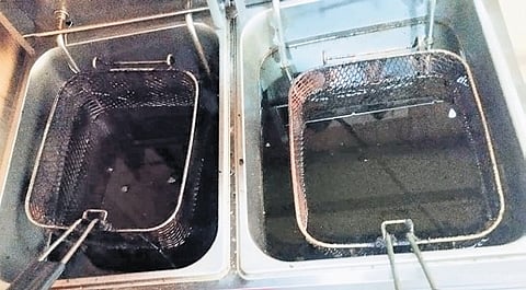 CFS conduct inspections at various places in GHMC area.