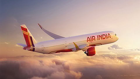 Air India Flight delayed at Heathrow after passenger heads to arrivals instead of departure gate