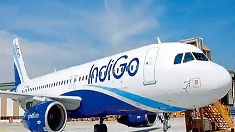 The source also said a full emergency was declared for the flight at the Delhi airport.