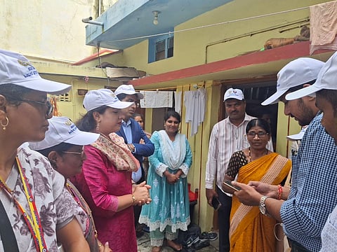 Some enumerators need little time to acquaint themselves with the app and how to use it.