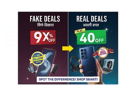 Flipkart Big Billion Days Sale & Amazon Great Indian Festival Hacks: How an AI tool assists you in finding real Deals