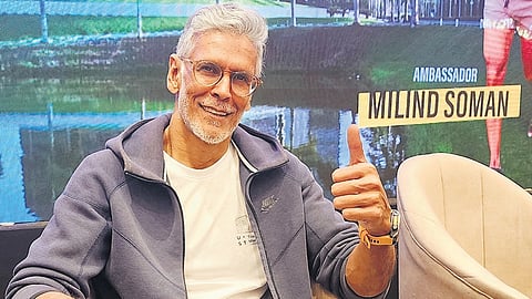 He also welcomed the Kerala government’s decision to introduce Zumba sessions in schools as a ‘good start’.