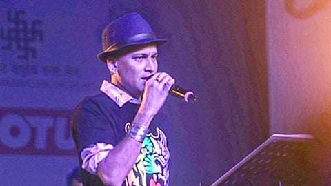 Music legend Zubeen Garg