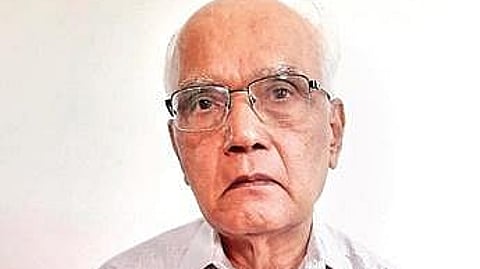 Santeshivara Lingannaiah Bhyrappa, popularly known as S.L. Bhyrappa, passed away at a private hospital on Wednesday.