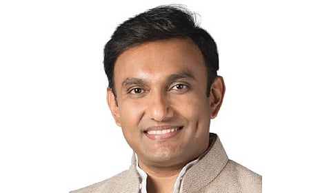 Chikballapur MP Dr K Sudhakar