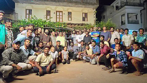 Draupathi 2 wraps filming