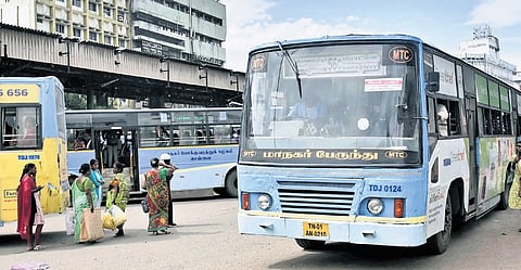 Out of the 1,000 buses that will be converted, 240 will come under MTC