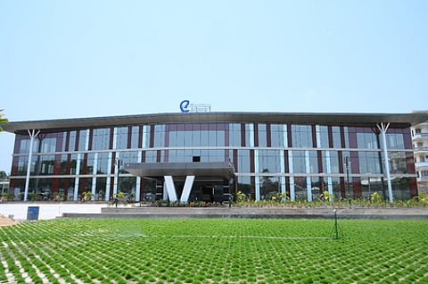 Centre of Excellence for Energy Transition (CoEET) to be set up in the Super ECBC building at Visakhapatnam.