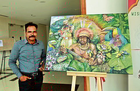 Beyond khaki & crime