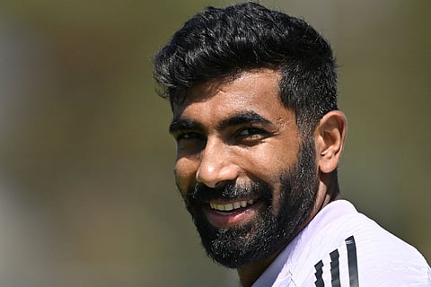 Jasprit Bumrah