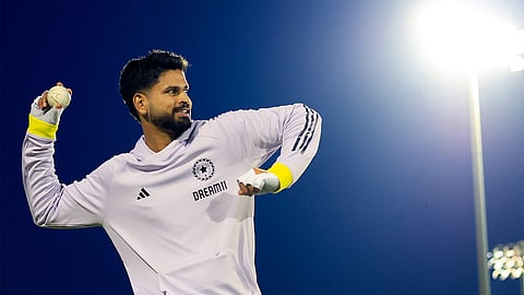 India ODI vice-captain Shreyas Iyer