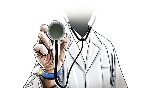 With just a few doctor posts, the quality of treatment has been affected, and GHQH has turned into a referral centre.