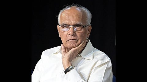 Dr SL Bhyrappa.