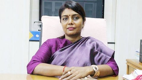 IAS Beela Venkatesan