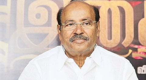 PMK founder S Ramadoss