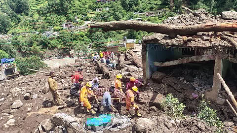 Uttarakhand has borne the brunt of relentless heavy rainfall, landslides, and flash floods this monsoon, resulting in widespread devastation.