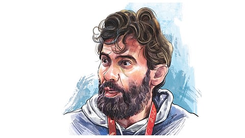 India senior men's team head coach Khalid Jamil