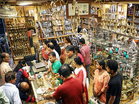 Overall consumption picks up post GST 2.0, but textiles and two-wheelers lag